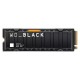 Твердотельный накопитель WD WDS100T2XHE