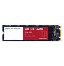 SSD жесткий диск M.2 2280 2TB RED WDS200T1R0B WDC