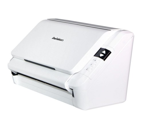 Сканер Avision AV332U (А4, 32 стр/мин, АПД 50 листов, USB2.0) (000-0972-02G)