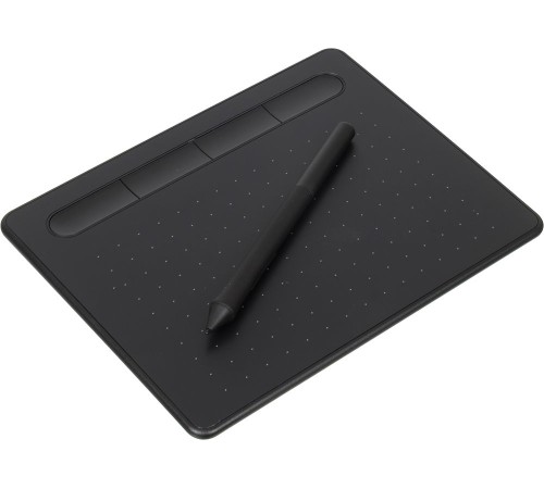 Графический планшет Wacom Intuos S Black (CTL-4100K-N)
