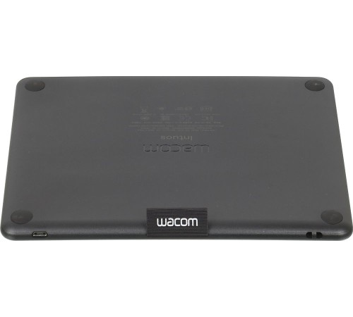 Графический планшет Wacom Intuos S Black (CTL-4100K-N)