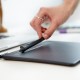 Графический планшет Wacom Intuos S Black (CTL-4100K-N)