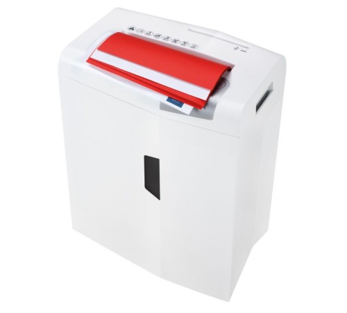 Шредер HSM ShredStar X10-4.5x30 (секр.P-4)/фрагменты/10лист./21лтр./скрепки/скобы/пл.карты/CD Шредер HSM ShredStar X10-4.5x30 (секр.P-4)/фрагменты/10лист./21лтр./скрепки/скобы/пл.карты/CD