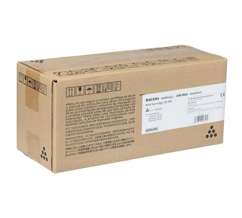 Тонер тип IM 350 (ISO 14K) Ricoh 419082