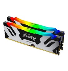 Модуль памяти DIMM 32GB DDR5-6400 KIT2 KF564C32RSAK2-32 KINGSTON