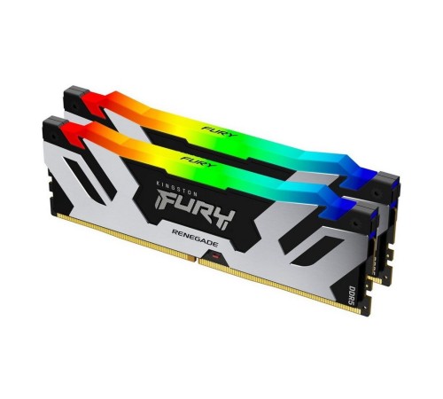 Модуль памяти DIMM 32GB DDR5-6400 KIT2 KF564C32RSAK2-32 KINGSTON