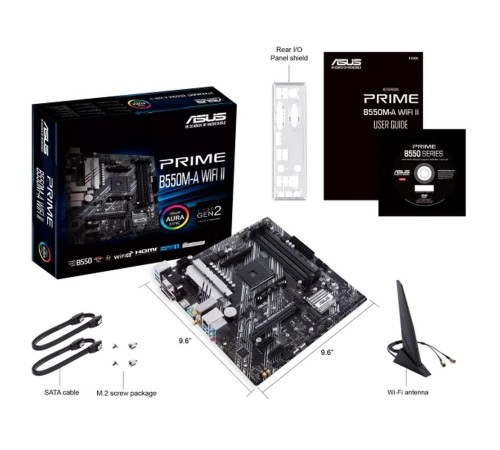 Материнская плата ASUS 90MB19X0-M0EAY0