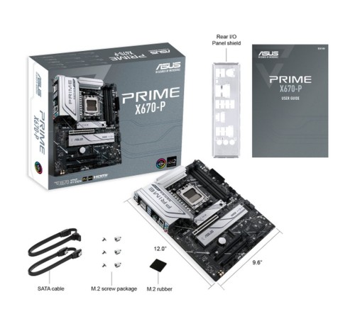 Материнская плата ASUS 90MB1BU0-M0EAY0