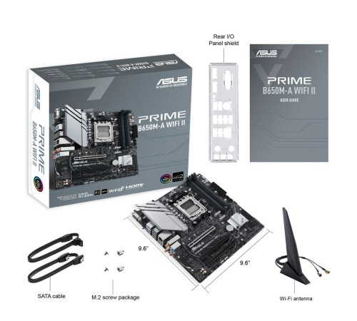 Материнская плата ASUS 90MB1EG0-M0EAY0