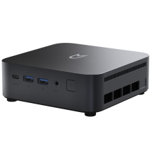 Персональный компьютер ISDA (IRBIS Smartdesk) mini PC Ryzen 5-7430U (6C/12T - 2.3Ghz), 16GB DDR4, 512GB SSD M.2, WiFi6, BT, 1xDP, 1xHDMI, 1xType-C, Mount, Win 11 Pro
