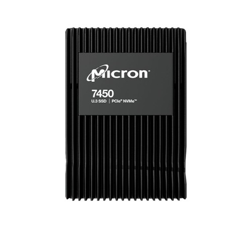 Жесткий диск SSD Micron 1600Gb 2.5" U3 PCI Express [MTFDKCC1T6TFS-1BC1ZABYY]