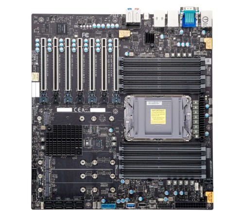 Материнская плата SuperMicro [MBD-X12SPA-TF-B]