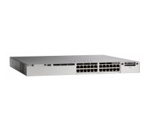 C9300-24P-E Catalyst 9300 24-port PoE+, Network Essentials