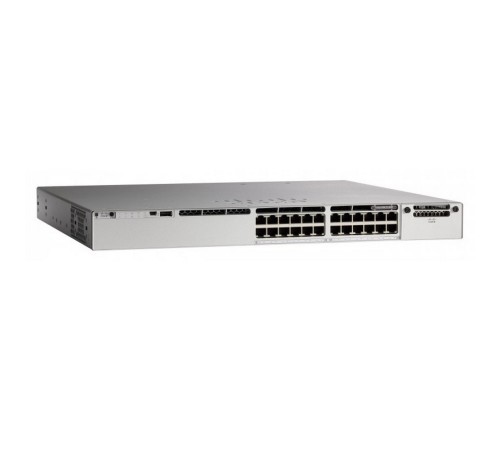 C9300-24P-E Catalyst 9300 24-port PoE+, Network Essentials