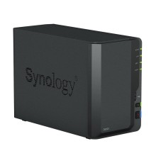 СХД настольное исполнение 2BAY NO HDD DS223 SYNOLOGY