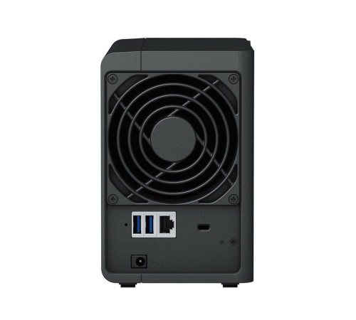 СХД настольное исполнение 2BAY NO HDD DS223 SYNOLOGY