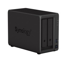 СХД настольное исполнение 2BAY NO HDD DS723+ SYNOLOGY