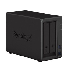 СХД настольное исполнение 2BAY NO HDD DS723+ SYNOLOGY