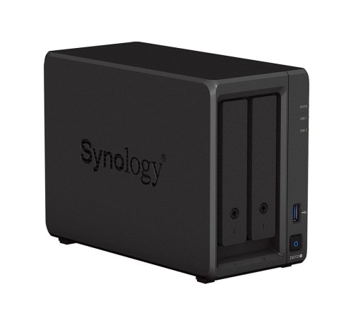 СХД настольное исполнение 2BAY NO HDD DS723+ SYNOLOGY