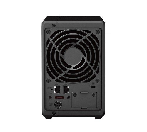СХД настольное исполнение 2BAY NO HDD DS723+ SYNOLOGY