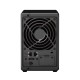 СХД настольное исполнение 2BAY NO HDD DS723+ SYNOLOGY