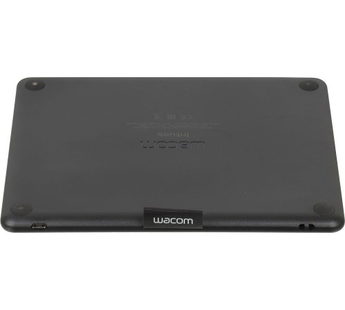 Графический планшет Wacom Intuos S Bluetooth Black (CTL-4100WLK-N) Графический планшет Wacom Intuos S Bluetooth Black (CTL-4100WLK-N)