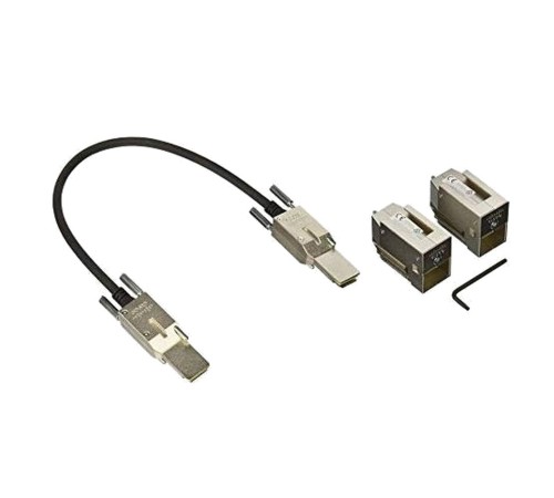 Модуль стекирования Cisco Catalyst 9200, 9200L Stack Module (C9200-STACK-KIT)