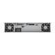 Система хранения данных Synology Rack 2U, QC2.2GHzCPU/4GbDDR4(upto32)/RAID0,1,5,6,10/upto 8 hot plug HDDs SATA(3,5'or2,5')(upto 12 with RX418)/2xUSB3.2/1eSATA/iSCSI/4xGbE(+1Expslot)/2xIPcam(upto 40)/norail repl RS1219+ (RS1221+)