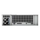 Система хранения данных Synology Rack 3U QC2,1GhzCPU/4Gb(upto 32)/RAID0,1,10,5,6/upto 16hot plug HDDs SATA(3,5' or 2,5')(upto 28 with RX1217)/2xUSB/4GE (1xExpslot)/iSCSI/2xIPcam(upto 40)/2xPS/no rail/3YW repl RS2818RP+ (RS2821RP+)