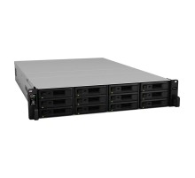 СХД стоечное исполнение 12BAY 2U NO HDD USB3 RS3618XS SYNOLOGY