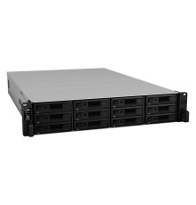 СХД стоечное исполнение 12BAY 2U NO HDD USB3 RS3618XS SYNOLOGY