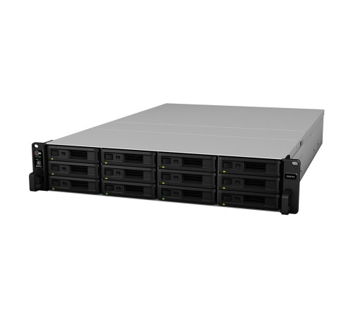 СХД стоечное исполнение 12BAY 2U NO HDD USB3 RS3618XS SYNOLOGY