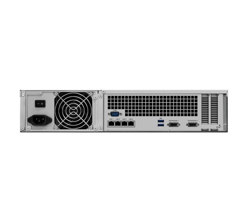 СХД стоечное исполнение 12BAY 2U NO HDD USB3 RS3618XS SYNOLOGY