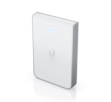 UniFi 6 AP In-Wall Точка доступа 2,4+5 ГГц, Wi-Fi 6, 4х4 MU-MIMO, 5х 1G RJ45
