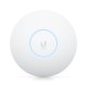 Точка беспроводного доступа Ubiquiti Access Point U6 Enterprise WiFi 6 support (2.4/5/6 GHz bands), 10.2 Gbps aggregate throughput rate, (1) 2.5GbE RJ45 port (PoE In)Powered with PoE+ (U6-Enterprise)