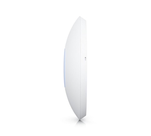 Точка беспроводного доступа Ubiquiti Access Point U6 Enterprise WiFi 6 support (2.4/5/6 GHz bands), 10.2 Gbps aggregate throughput rate, (1) 2.5GbE RJ45 port (PoE In)Powered with PoE+ (U6-Enterprise)