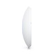 Точка беспроводного доступа Ubiquiti Access Point U6 Enterprise WiFi 6 support (2.4/5/6 GHz bands), 10.2 Gbps aggregate throughput rate, (1) 2.5GbE RJ45 port (PoE In)Powered with PoE+ (U6-Enterprise)