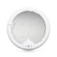 Точка беспроводного доступа Ubiquiti Access Point U6 Enterprise WiFi 6 support (2.4/5/6 GHz bands), 10.2 Gbps aggregate throughput rate, (1) 2.5GbE RJ45 port (PoE In)Powered with PoE+ (U6-Enterprise)