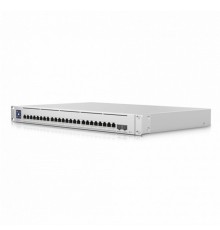 Коммутатор Ubiquiti Switch Enterprise XG 24 Layer 3 switch with (24) 10GbE RJ45 ports and (2) 25G SFP28 ports. (USW-ENTERPRISEXG-24)