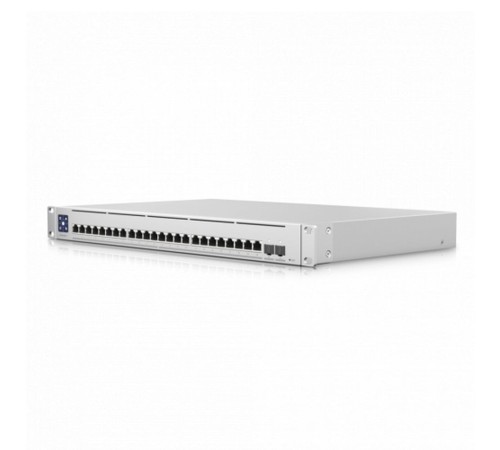 Коммутатор Ubiquiti Switch Enterprise XG 24 Layer 3 switch with (24) 10GbE RJ45 ports and (2) 25G SFP28 ports. (USW-ENTERPRISEXG-24)