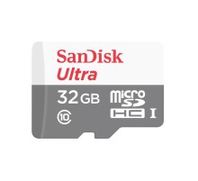 Ultra microSDHC 32GB  100MB/s