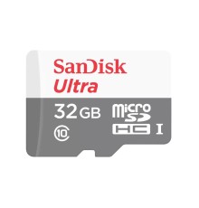 Ultra microSDHC 32GB  100MB/s