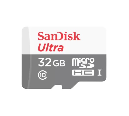 Ultra microSDHC 32GB  100MB/s