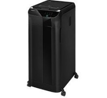 Шредер Fellowes® AutoMax® 550C, автоподача, DIN P-4, 4х38мм, 550 лст., 83 лтр., Smart Lock, шт Fellowes AutoMax 550C (FS-49631)