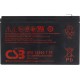 Батарея для ИБП CSB UPS12360 6 12В 7.5Ач