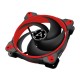 Вентилятор корпусной ARCTIC BioniX P120 (Red) PWM 200 - 2 100 RPM - retail (ACFAN00115A)
