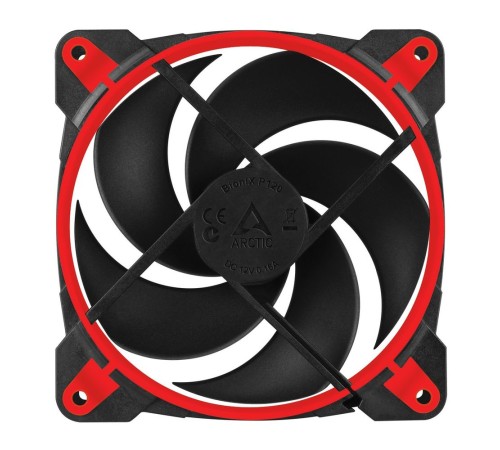 Вентилятор корпусной ARCTIC BioniX P120 (Red) PWM 200 - 2 100 RPM - retail (ACFAN00115A) Вентилятор корпусной ARCTIC BioniX P120 (Red) PWM 200 - 2 100 RPM - retail (ACFAN00115A)