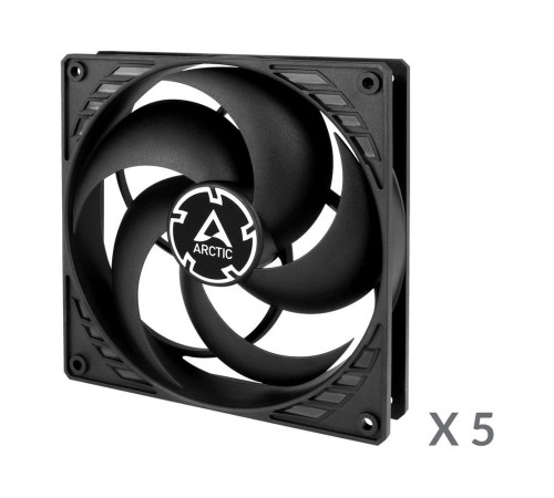 Вентилятор корпусной ARCTIC P14 PWM PST Value Pack (black/black) (ACFAN00138A) Вентилятор корпусной ARCTIC P14 PWM PST Value Pack (black/black) (ACFAN00138A)