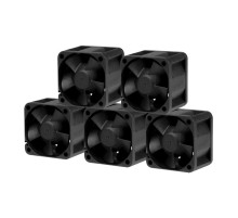 Вентилятор корпусной ARCTIC S4028-15K 5-Pack  1400-15000rpm rpm Dual Ball Bearing  4-Pin Fan-Connector (ACFAN00274A)