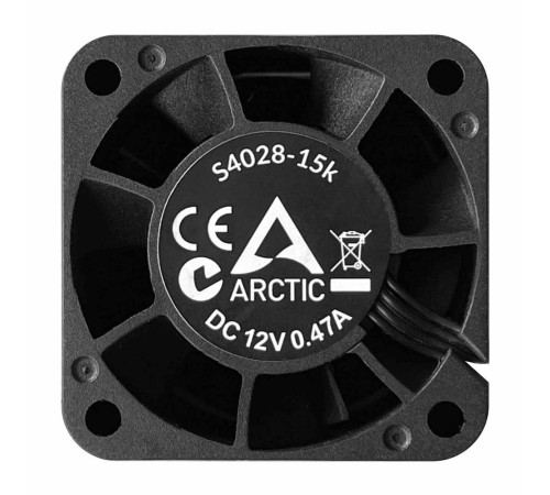 Вентилятор корпусной ARCTIC S4028-15K 1400-15000rpm Dual Ball Bearing 4-Pin Fan-Connector (ACFAN00264A) Вентилятор корпусной ARCTIC S4028-15K 1400-15000rpm Dual Ball Bearing 4-Pin Fan-Connector (ACFAN00264A)